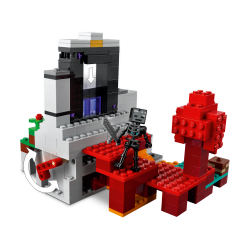 LEGO® Minecraft™ 21172 Zniszczony portal